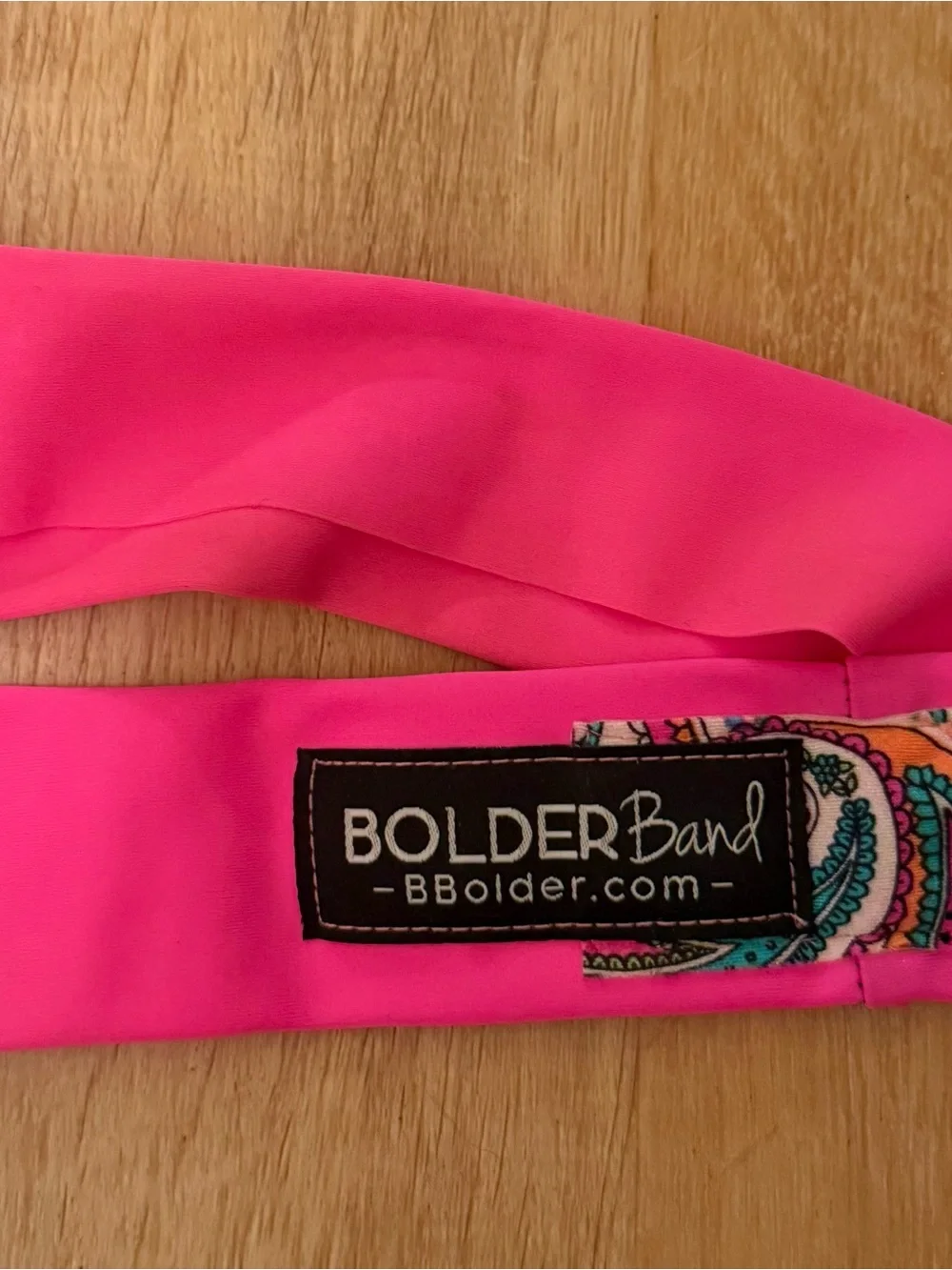 Bolder Band Head Band Set